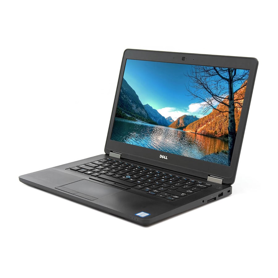Dell Latitude e5480